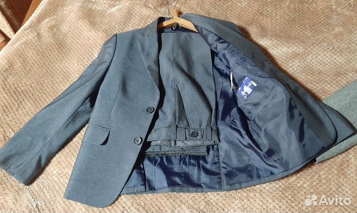 Школьный костюм для мальчика