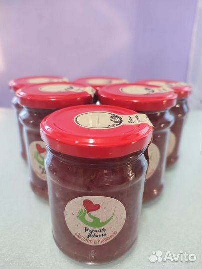 Варенье из чайной розы