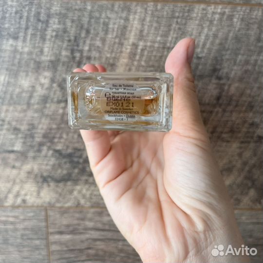 Туалетная вода орифлейм