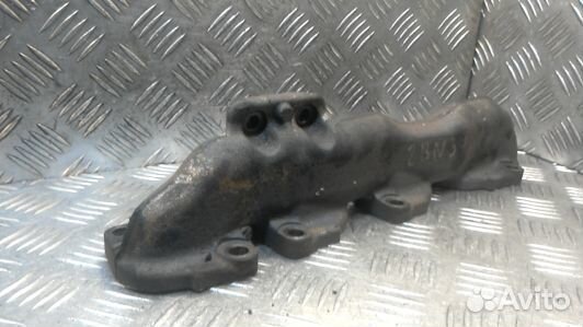 Выпускной коллектор дизельный opel astra J (8BN30B