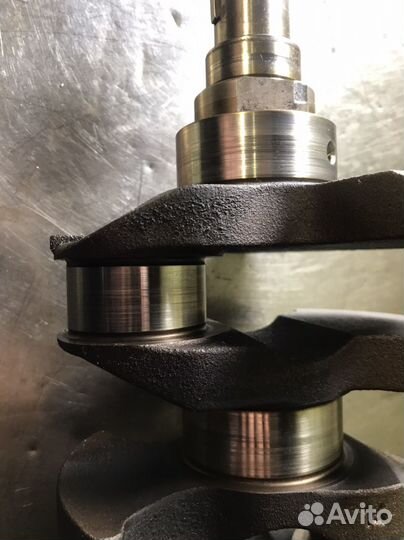 Коленвал eddb 2.0 zetec Ford Focus 1 Maverick