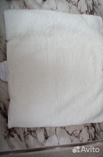 Конверт на выписку зима