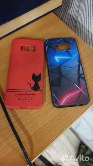 Samsung Galaxy S8, 4/64 ГБ