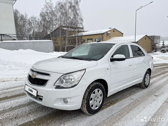 Chevrolet Cobalt автомат 2014