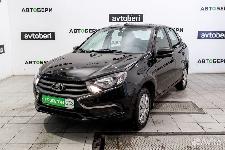 LADA Granta 1.6 МТ, 2023, 44 900 км