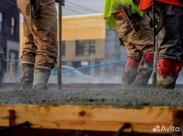 Продажа и доставка бетона марки М350