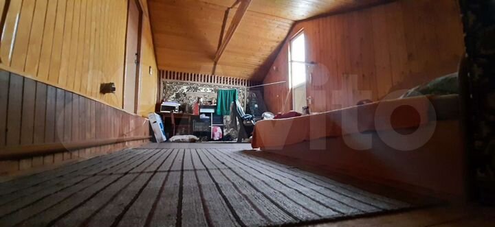 Дом 120 м² на участке 10 сот.