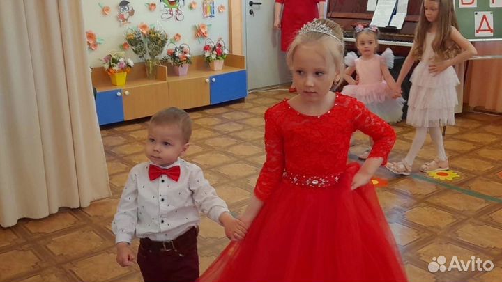 Выпускное платье