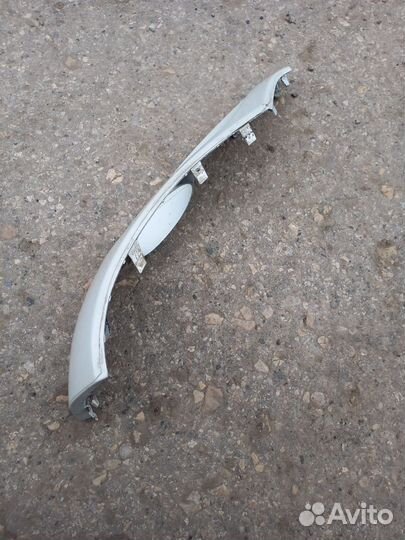 Накладка птф передняя правая Volkswagen Touareg