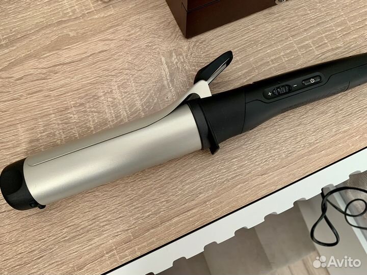 Щипцы для завивки Remington