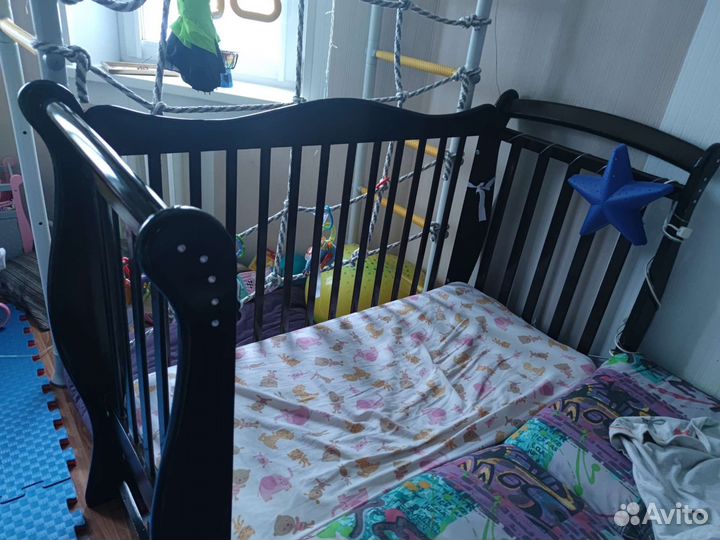 Кровать детская