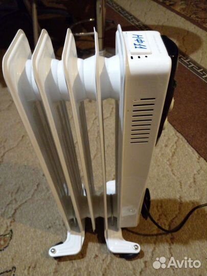 Масляный обогреватель