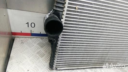 Радиатор интеркуллера volvo XC90 1 (TKR13KC01)