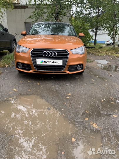 Audi A1 1.4 AMT, 2012, 118 307 км