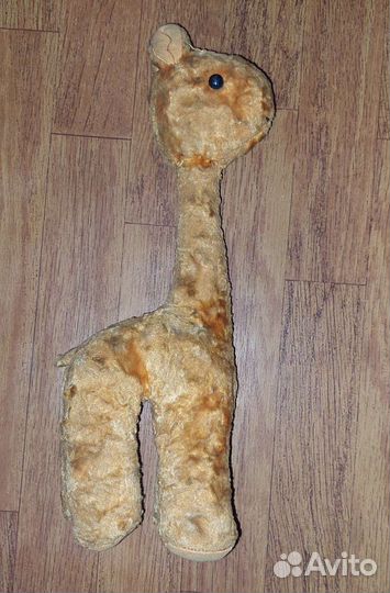 Игрушки мягкие