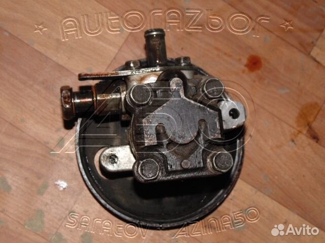 Насос гидроусилителя руля (гур) Hyundai Sonata IV