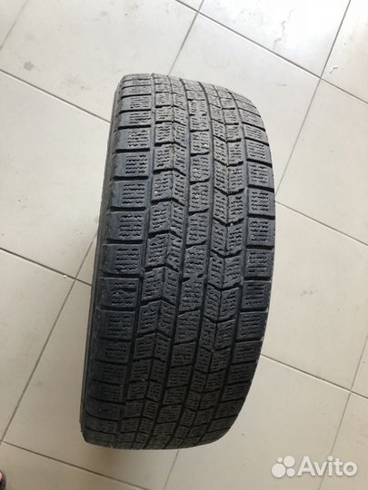 Dunlop Graspic DS3 205/55 R16