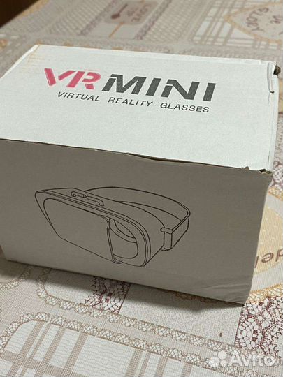 Vr очки