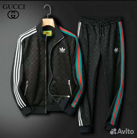 Спортивный костюм Adidas x Gucci