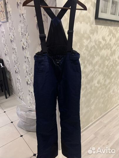 Костюм горнолыжный Glissade(куртка, штаны)