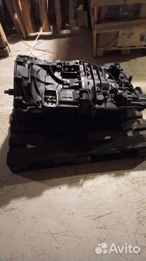 Кпп ZF 16 S 2230 TD