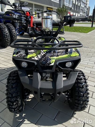 Квадроцикл Hammer mini 60cc в Тюмени