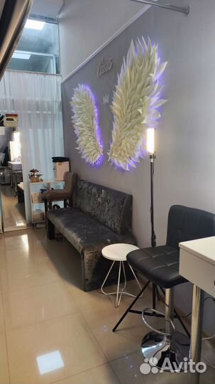 Аренда места в салоне красоты