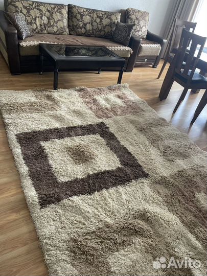 Ковер шерстяной 2 на 3