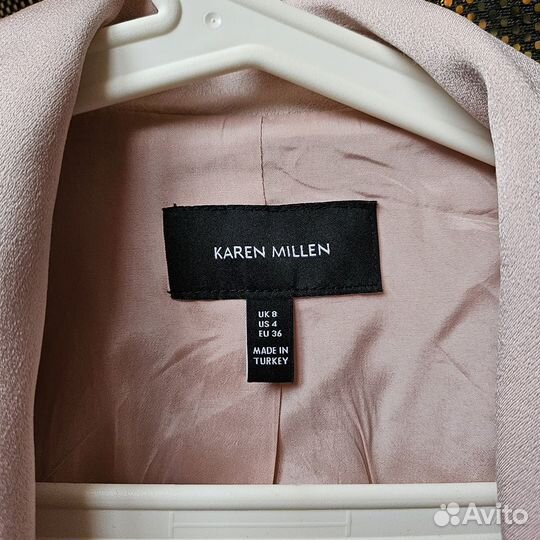 Пиджак укороченный Karen Millen