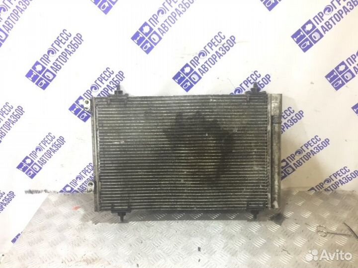 Радиатор кондиционера Peugeot 308 хэтчбек 1.6 EP6