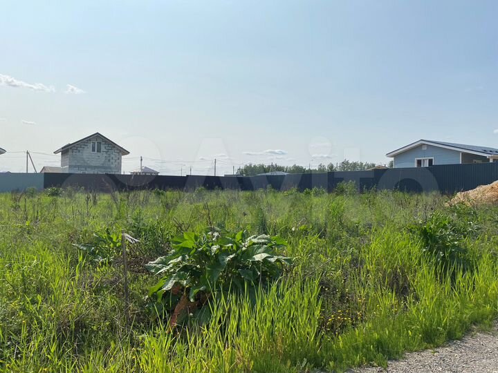 Участок 7 сот. (ИЖС)