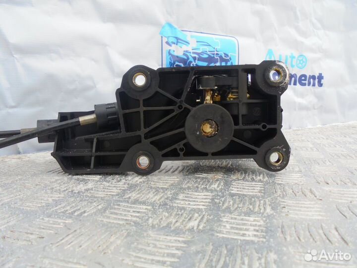 Кулиса МКПП с тросами Ford Focus I 1999