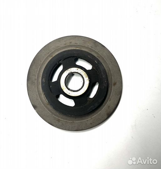 Шкив коленвала Nissan Note 1.4 E11