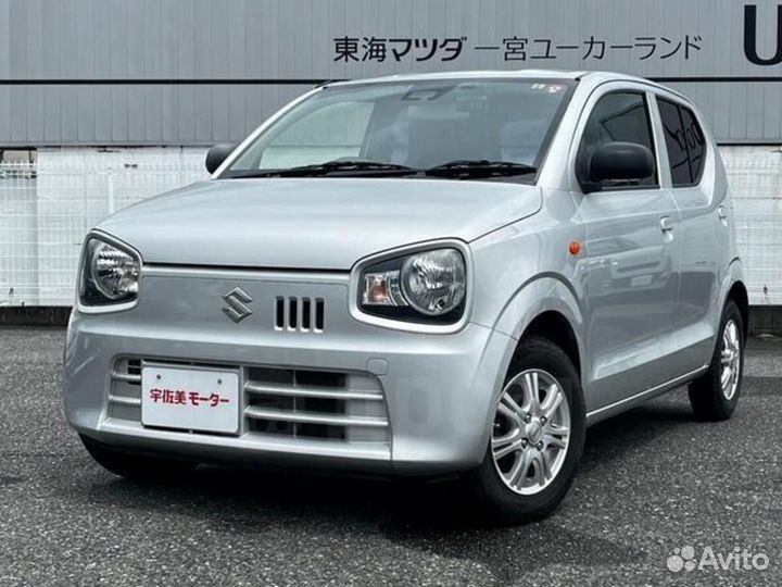 Suzuki Alto 0.7 CVT, 2019, 59 000 км