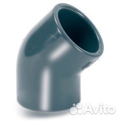 Клеевые фитинги и трубы для аквариумов