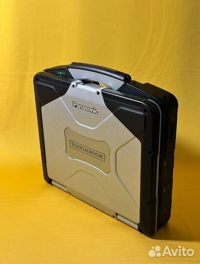 Защищенный ноутбук panasonic CF-31 MK 5