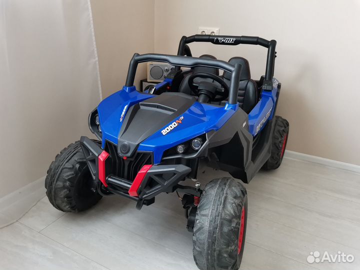 Электромобиль Багги 4*4