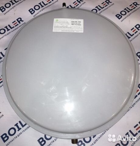 Расширительные баки для газовых котлов