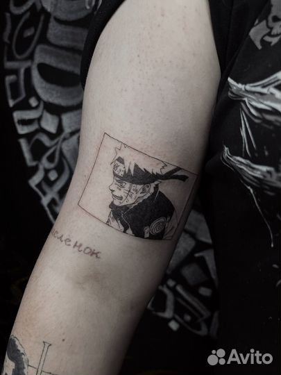 Татуировки в Москве