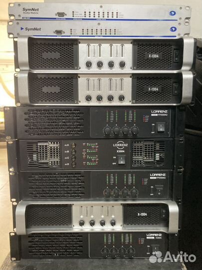 Усилитель мощности звука