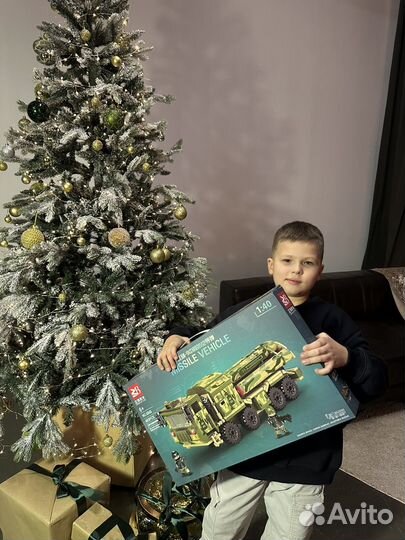 Конструктор Lego новый