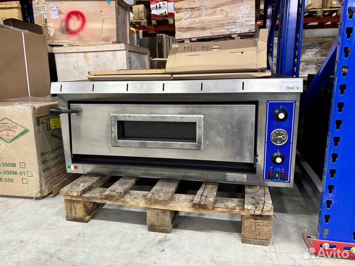 Печь для пиццы MEC ML 4