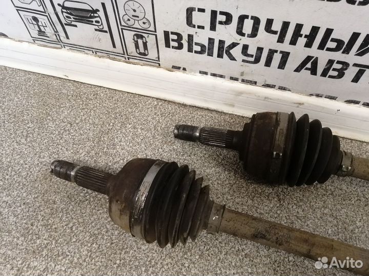 Полуось передняя для Chery Boo (A3 / M11 )