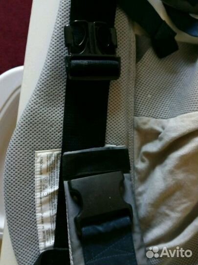 Эргорюкзак