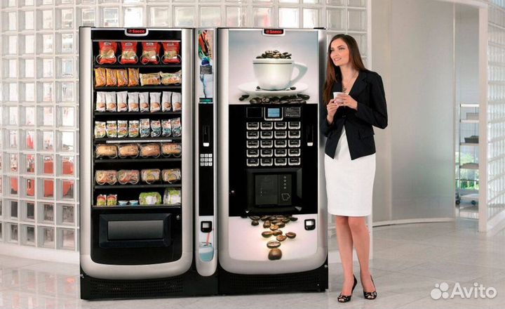 Продам бизнес вендинговых автоматов