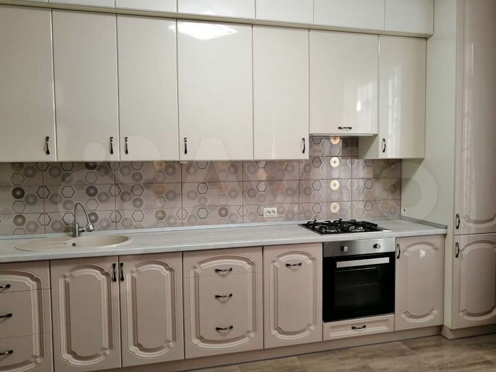 1-к. квартира, 50,3 м², 2/4 эт.