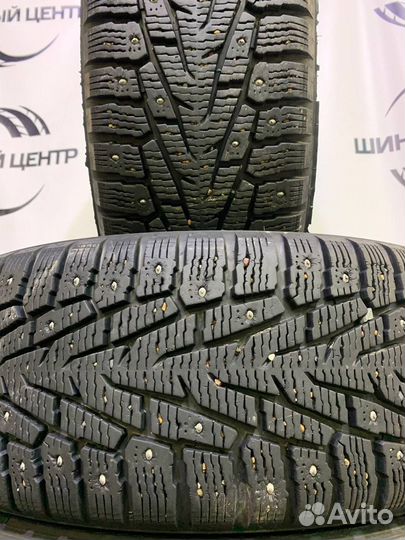 Колеса зимние Nokian 225/60R17 Hyundai Tucson IX35