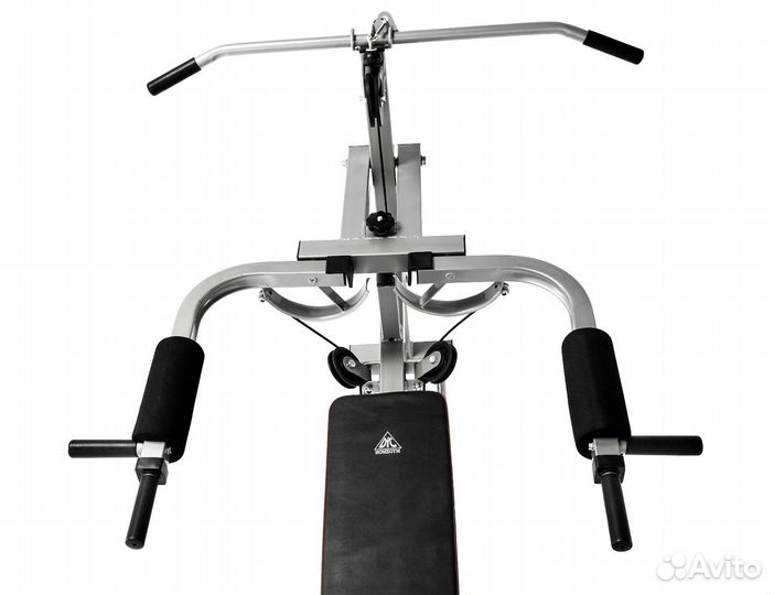 Силовой тренажер (силовая станция) с партой новый