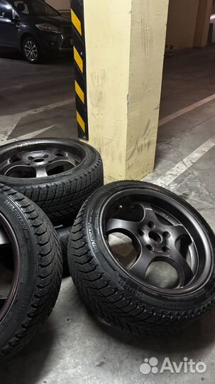 Диски bmw r17 Mim sportec mono