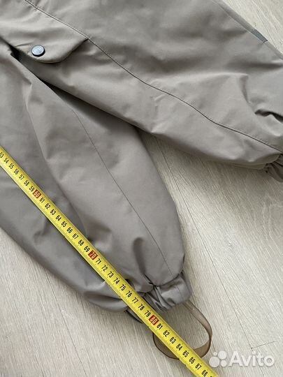 Комбинезон демисезонный 98